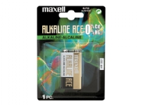 Produktfoto för Maxell 6LF 22 - Batteri 9V - alkaliskt