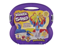 Spin Master Kinetic Sand Sandwhirlz Playset