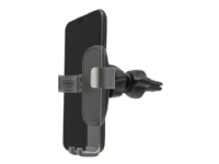 4smarts GRABBER 2.0 – Bilhållare för mobiltelefon – grå svart