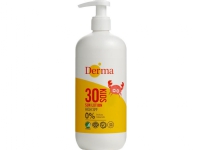 Derma Sun Kids Solbalsam for barn SPF 30 - 200 ml