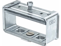 OBO Bettermann Vertr Bündelschelle feuer.vz 2056 B 80 FT (1194089)