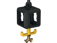 OBO Bettermann Vertr forsyningsenhet IP20, luft, med håndtak (6109810)