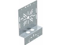 Monteringsplade MP WI GR. DD