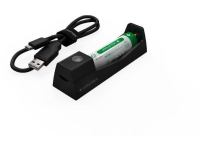 Ledlenser torch Charging kit and rechargeable battery for Ledlenser MH3/4/5 Belysning - Annen belysning - Diverse