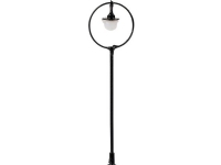 Faller H0 Parkering Lanterns Ball hängande lampa enkel Färdig modell 1 st