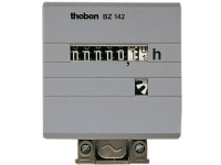 Theben BZ 142-3 230V Drifttidstæller Analog
