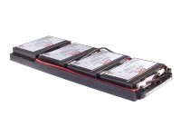 APC Replacement Battery Cartridge #34 – UPS-batteri – Bly-syra – svart – för P/N: SUA1000RM1U SUA1000RMI1U SUA750RM1U SUA750RMI1U