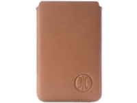 Bilde av Jt Berlin 10198 Premium-etui For Kredittkort, Kontantkort, Visittkort Cognac Leather (10198)