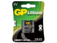GP Batteries CR-P2 6 V Litium