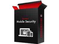 Securepoint Mobile Security 1 licens/-er 3 År Förnyande