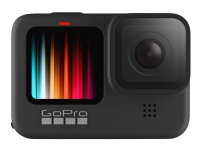 Bilde av Gopro Hero9 Black - Actionkamera - 5k / 30 Fps - 23.6 Mp - Wireless Lan, Bluetooth - Under Vannet Inntil 10 M