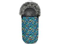 Sensillo barnevogntrekk, OLAF, 100x45, tukan, 8362