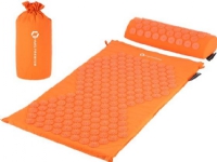 HMS AKM03 ORANGE SET HMS PREMIUM ACUPRESSURE MAT