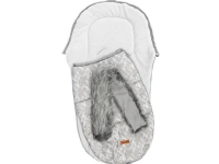 Sensillo Sensillo Olaf, Waterproof sleeping bag, Light gray Utendørs - Familie - Klappvogner