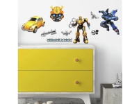 Transformers Bumblebee Barn & Bolig - Barnerommet - Vegg klistremerker
