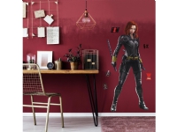 WallArt Black Widow Gigant Wallstickers