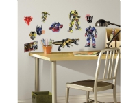 Transformers: Age of Extinction Wallstickers Barn & Bolig - Barnerommet - Vegg klistremerker