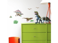 Dinosaur Wall Stickers Barn & Bolig - Barnerommet - Vegg klistremerker