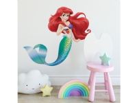 Bilde av Disney Ariel Den Lille Havfrue Gigant Wallstickers