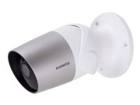 Marmitek Smart Me View MO - Nettverksovervåkingskamera - utendørs - sprutbestandig - farge (Dag og natt) - 1920 x 1080 - 1080p - lyd - trådløs - Wi-Fi - H.264 - DC 12 V Belysning - Intelligent belysning (Smart Home) - Intelligent belysning