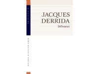 Differance | Jacques Derrida | Språk: Dansk