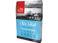 Orijen Six Fish Adult Fish 2 kg