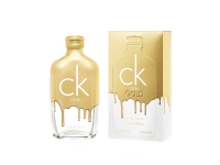 Calvin Klein Ck One Gold Edt Spray - Unisex - 100 ml Dufter - Dufte Merker - Calvin Klein