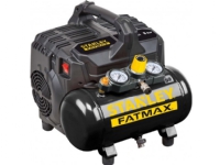 Bilde av Stanley Oljefri Kompressor 6l/550w/8br