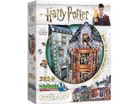 Harry Potter Weasleys Wizard Wheezes & Daily Prophet Wrebbit 3D Puzzle Leker - Spill - Gåter
