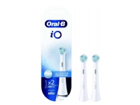Bilde av Oral-b Cleaning Replaceable Toothbrush Heads Io Refill Ultimate Heads For Adults Number Of Brush Heads Included 2 White