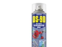Action Can DS-90 500ml spray – Desinficerende >80% alkohol fjerner vira,bakterier & svamp