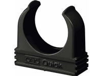 Hurtigklemme 2955 M32 jet svart (2149571)