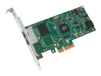 FUJITSU PLAN CP Intel I350-T2 - Nettverksadapter - PCIe 2.1 x4 lav profil - Gigabit Ethernet x 2 - for PRIMERGY CX2550 M4, CX2550 M5, CX2560 M5, RX2520 M5, RX2530 M5, RX2540 M5, TX2550 M5
