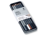 Bilde av Sketching Pencil 6pcs In Tin Box