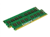 Kingston ValueRAM - DDR3L - sett - 8 GB: 2 x 4 GB - DIMM 240-pin - 1600 MHz / PC3L-12800 - CL11 - 1.35 / 1.5 V - ikke-bufret - ikke-ECC PC-Komponenter - RAM-Minne