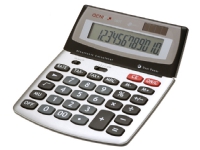 GENIE skrivebordskalkulator 560 T Kontormaskiner - Kalkulatorer - Tabellkalkulatorer