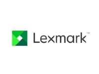 Lexmark On-Site - Utvidet serviceavtale (fornyelse) - deler og arbeid - 1 år - på stedet - responstid: NBD - for Lexmark CX820de, CX820dtfe PC tilbehør - Servicepakker
