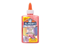 Elmer’s Metallic lyserød lim 147ml