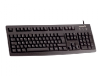 CHERRY G83-6104 – Tangentbord – USB – amerikansk – svart
