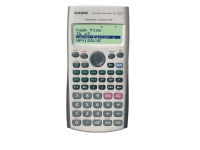 Bilde av Casio Financial Calculator Fc100v-2, Black