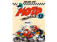 MOTOmania 13 | Holger Aue | Språk: Dansk