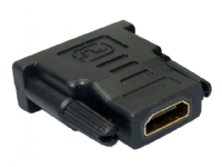 Sandberg - Video adapter - DVI-D hann til HDMI hunn PC tilbehør - Kabler og adaptere - Adaptere