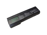 CoreParts – Batteri för bärbar dator (likvärdigt med: HP CC06XL) – litiumjon – 12-cells – 7800 mAh – svart – för EliteBook 8460p 8460w 8470p 8470w 8560p 8570p  Mobile Thin Client mt40  ProBook 6360b