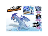 Mighty Megasaur 28 CM Battery Operated Smoke Breathing Dragon