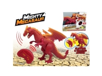 Mighty Megasaur Battery Operated Infra-Red Controlled Walking Dragon Leker - Figurer og dukker