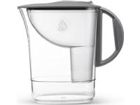 Filter pitcher Dafi Dafi Atria Start 2.4L steel classic N - A