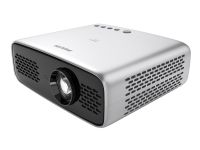 Philips NeoPix Ultra 2TV NPX643 – LCD-projektor – bärbar – 200 lumen – Full HD (1920 x 1080) – 16:9 – 1080p – Wi-Fi – Android TV