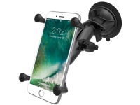 RAM Mounts RAM-B-166-UN10U, Mobiltelefon/smarttelefon, Sykkel/bil, Svart