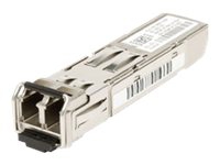 MicroOptics – SFP-sändar/mottagarmodul (mini-GBIC) (likvärdigt med: 3Com 3CSFP91) – GigE – 1000Base-SX – för 3Com SuperStack 3 Switch 3812 Switch 3824 Switch 3848  Switch 4070