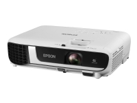 Bilde av Epson Eb-w51 - 3 Lcd-projektor - Portabel - 4000 Lumen (hvit) - 4000 Lumen (farge) - Wxga (1280 X 800) - 16:10 - 720p